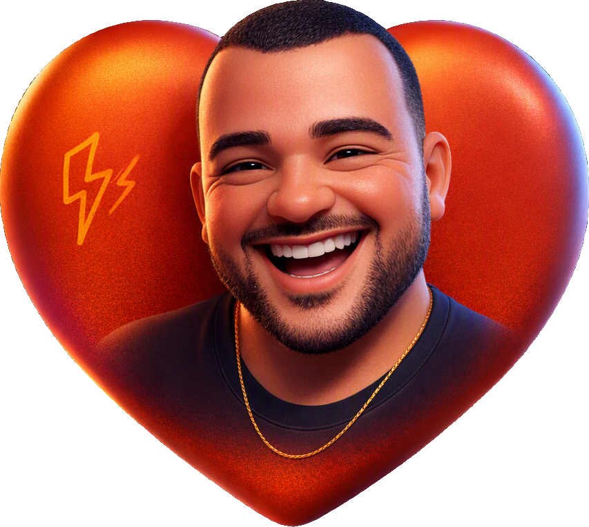 Laughing Bolt TikTok LIVE gift