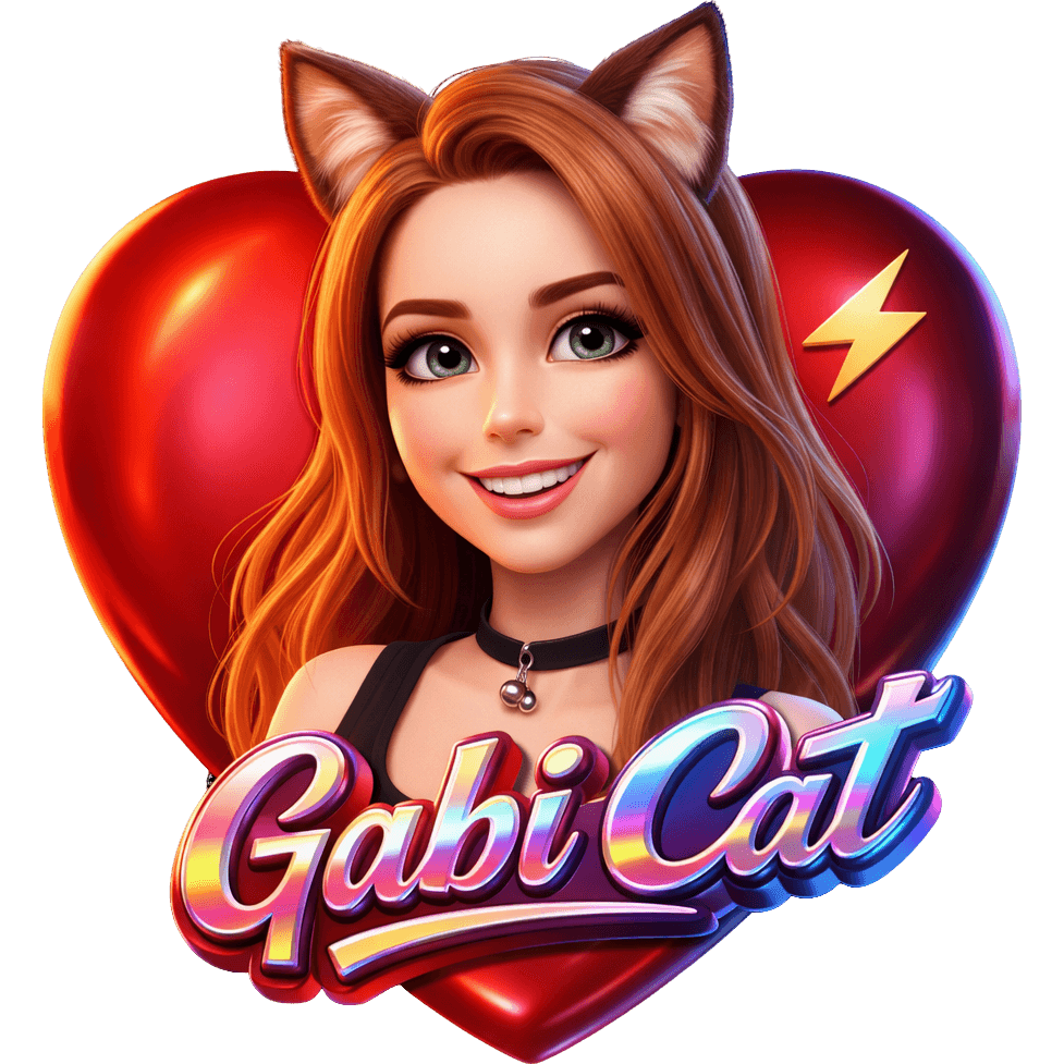 Gabi Cat TikTok LIVE gift