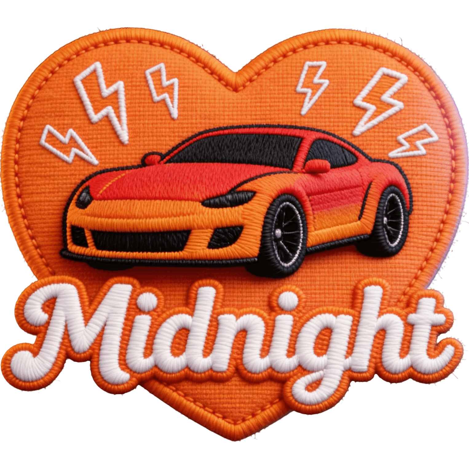 Carro Midnight TikTok LIVE gift