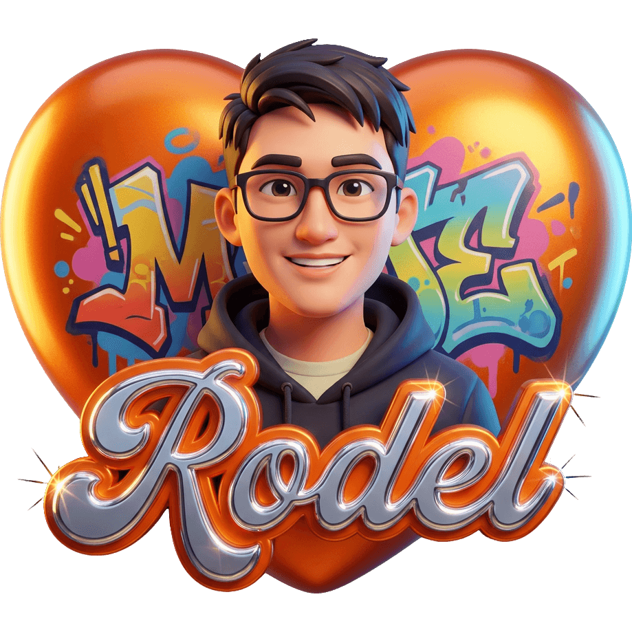 Rodel Pop TikTok LIVE gift