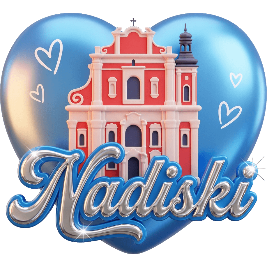 Nadiski Pałac TikTok LIVE gift