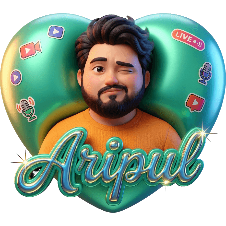 Aripul Live TikTok LIVE gift
