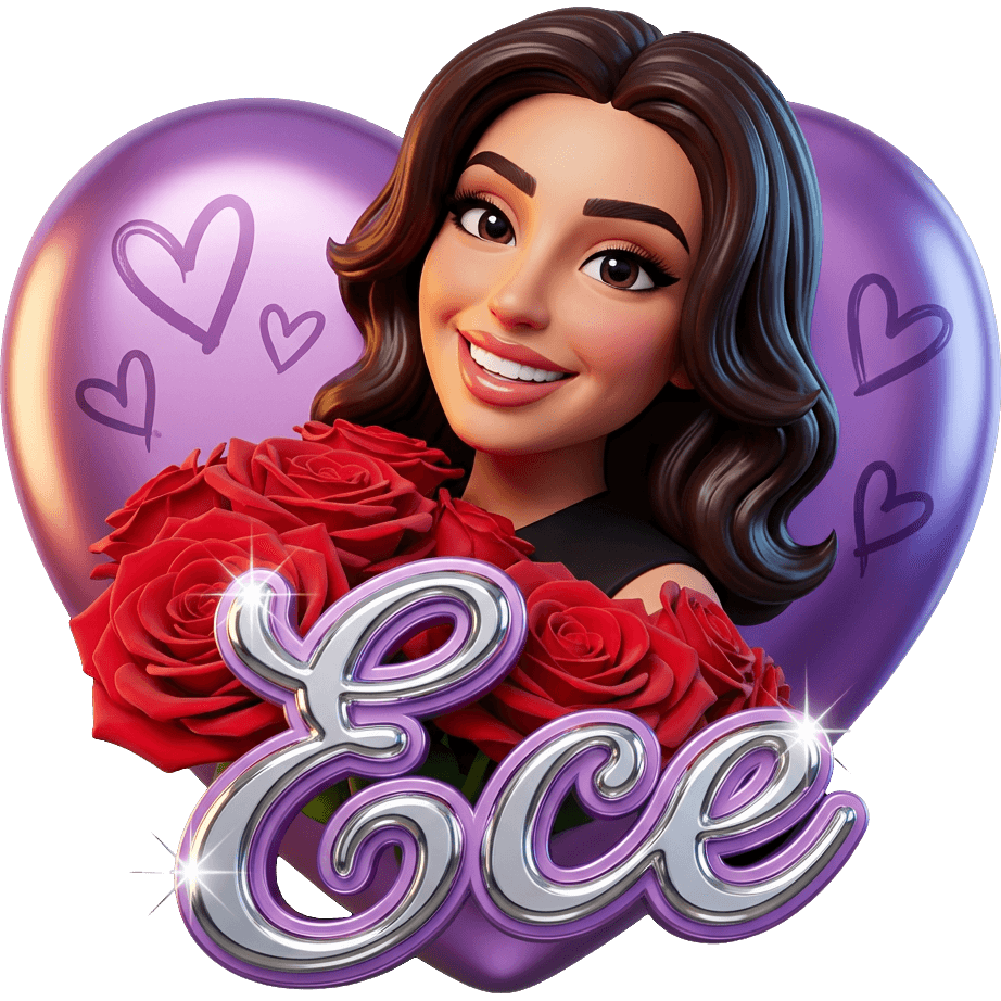 Ece Rosen TikTok LIVE gift