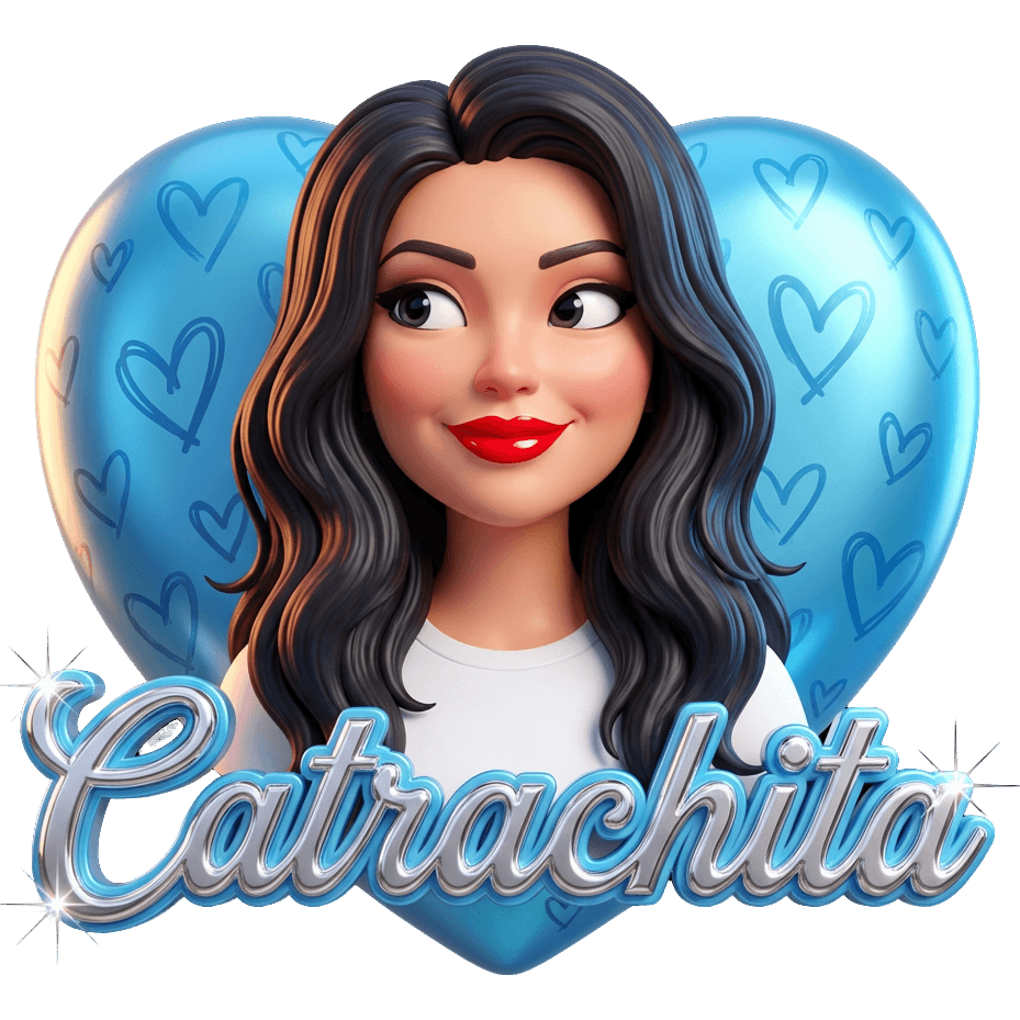 Catrachita Azul TikTok LIVE gift