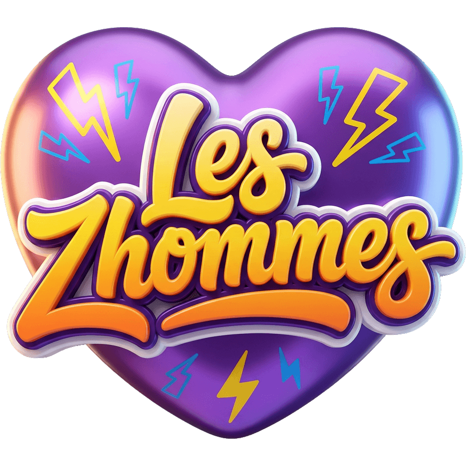 Les Zhommes TikTok LIVE gift