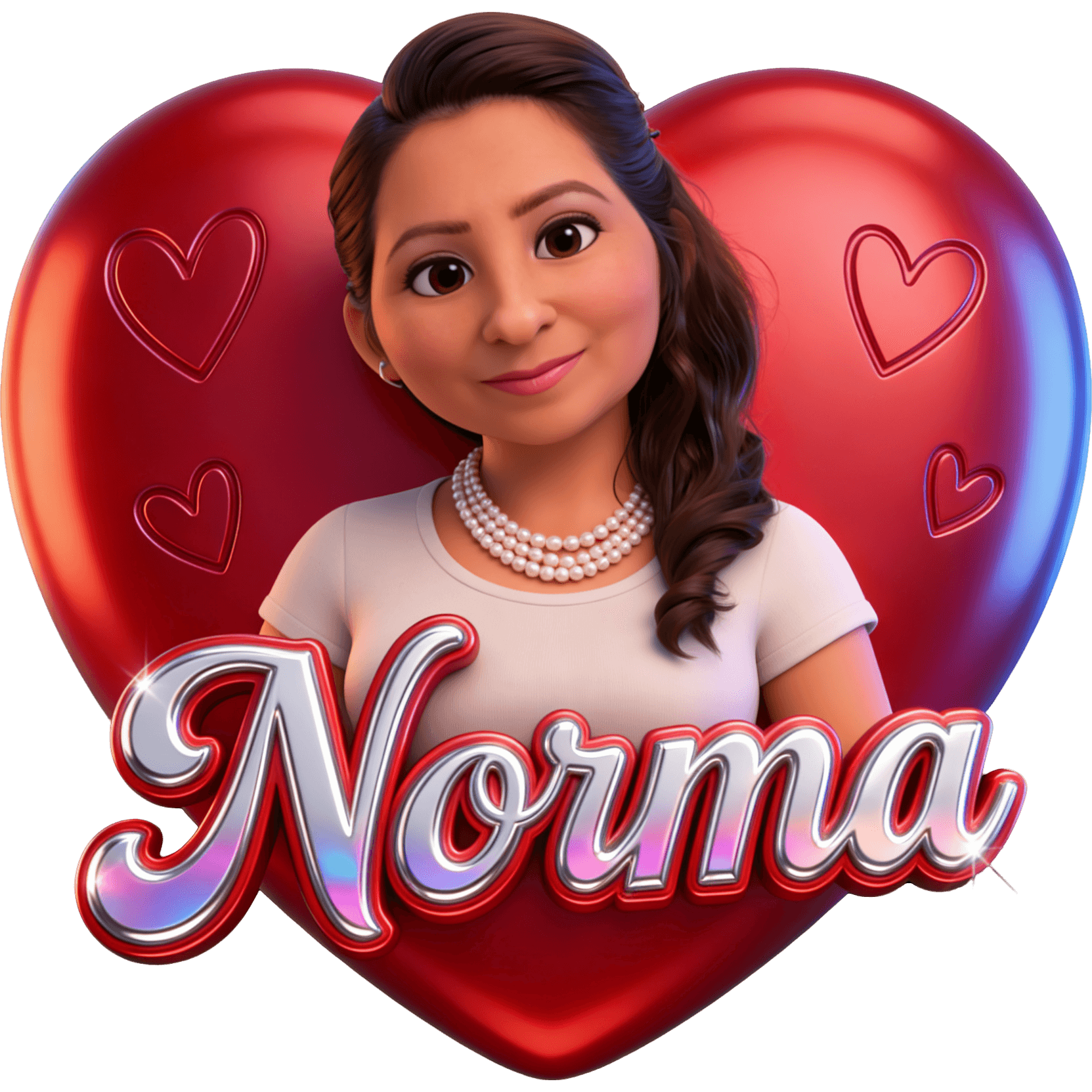 Norma Linda TikTok LIVE gift