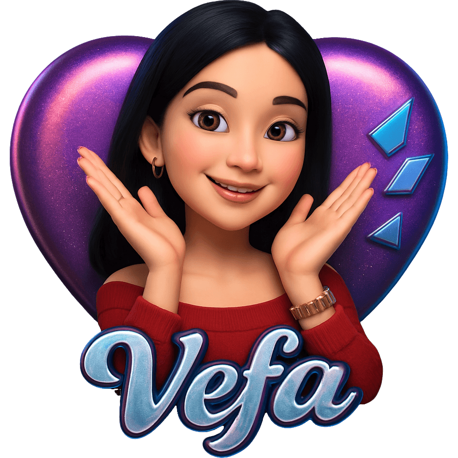 Vefa TikTok LIVE gift