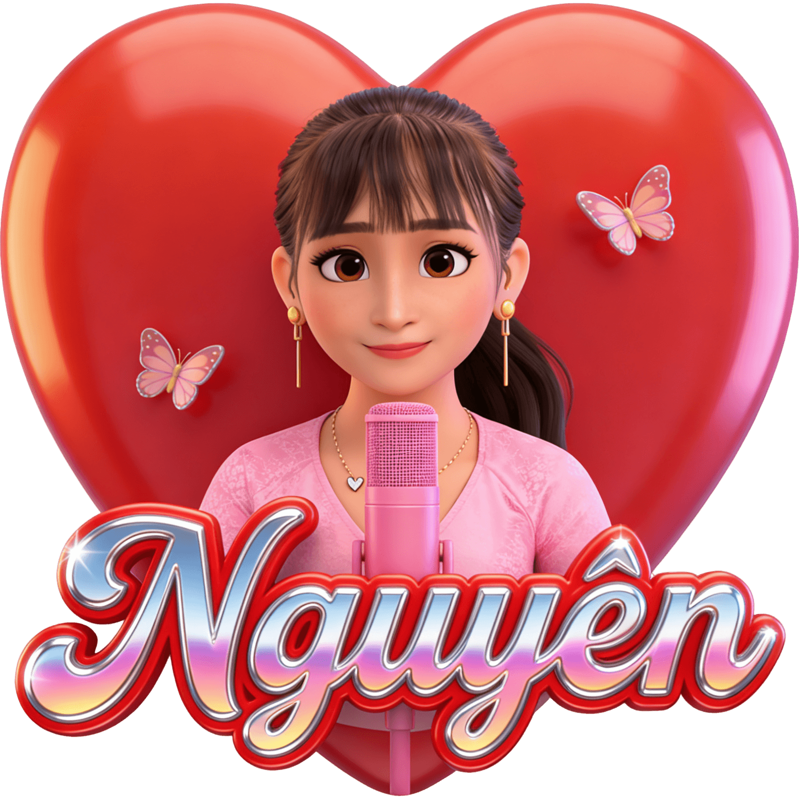Nguyền TikTok LIVE gift