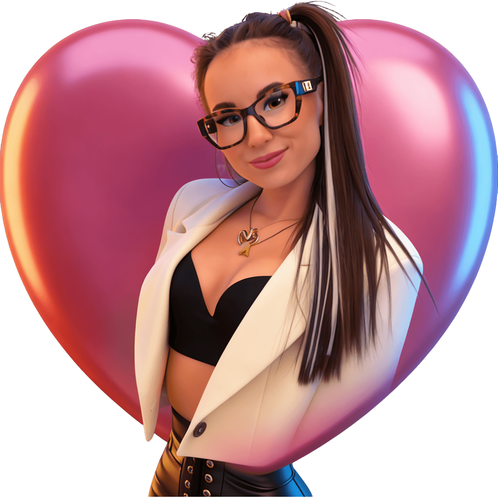CarmeLova TikTok LIVE gift