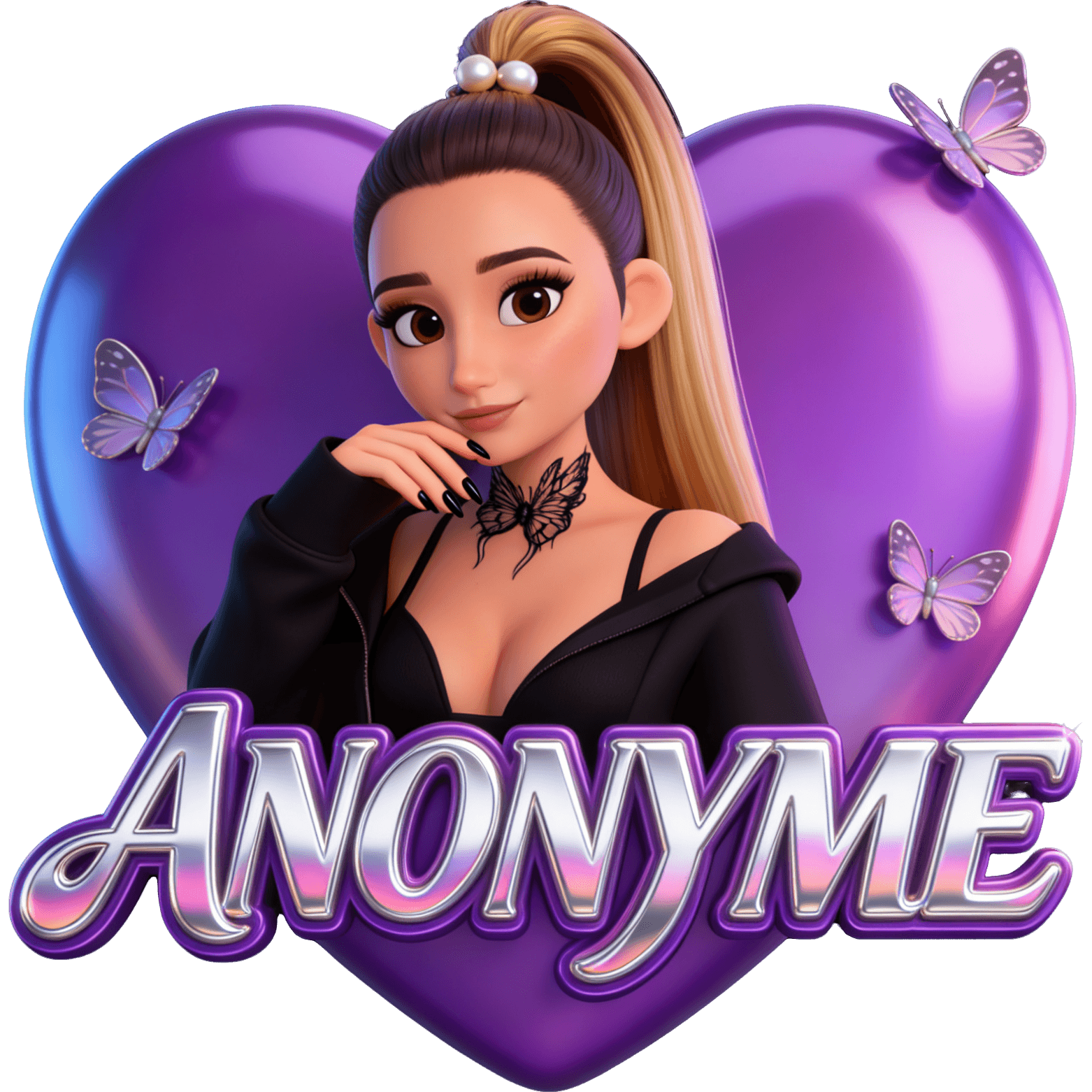 Anon Bloom TikTok LIVE gift