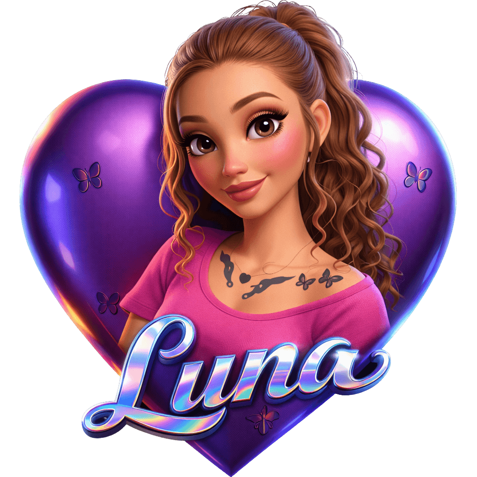 Llegó Lunita TikTok LIVE gift