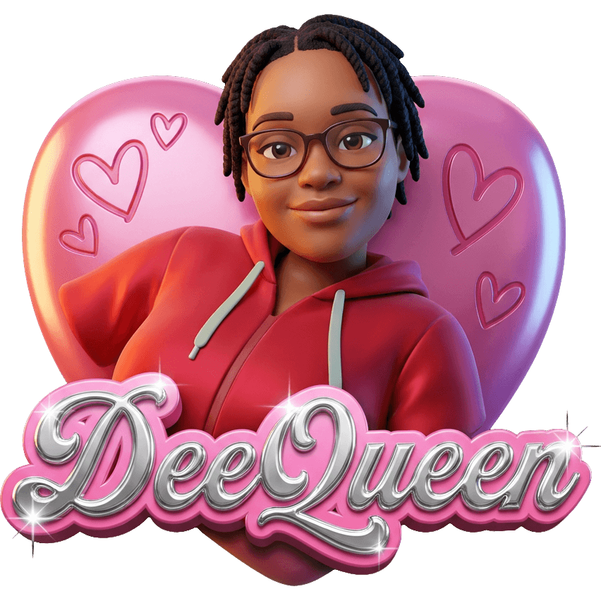 DeeQueen Glow TikTok LIVE gift
