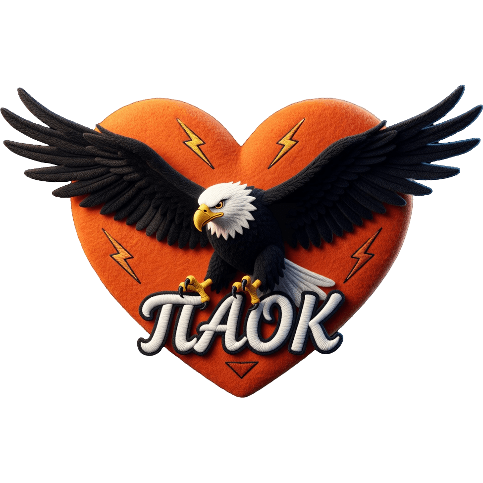 PAOK4 TikTok LIVE gift