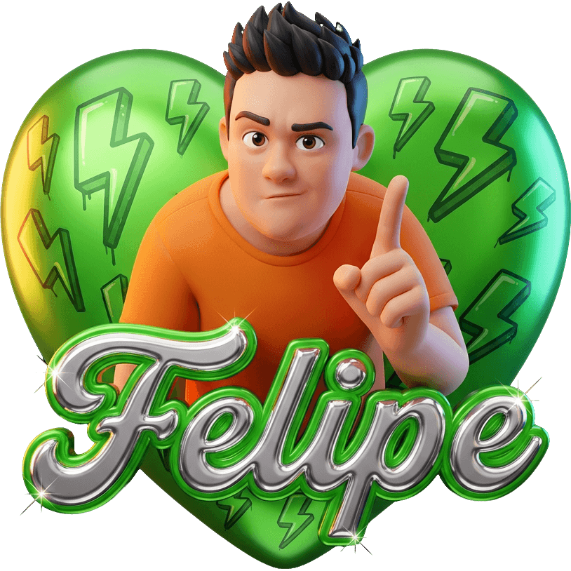 Felipe Sinal TikTok LIVE gift