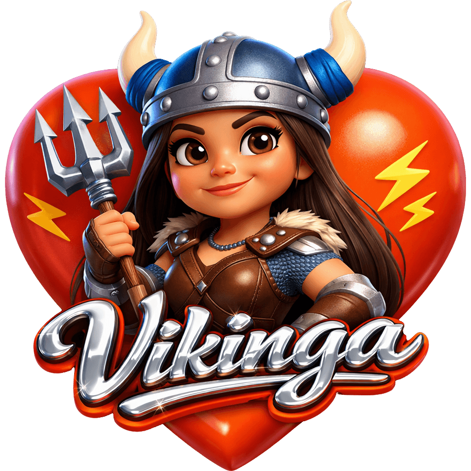 Tridente Vikingo TikTok LIVE gift