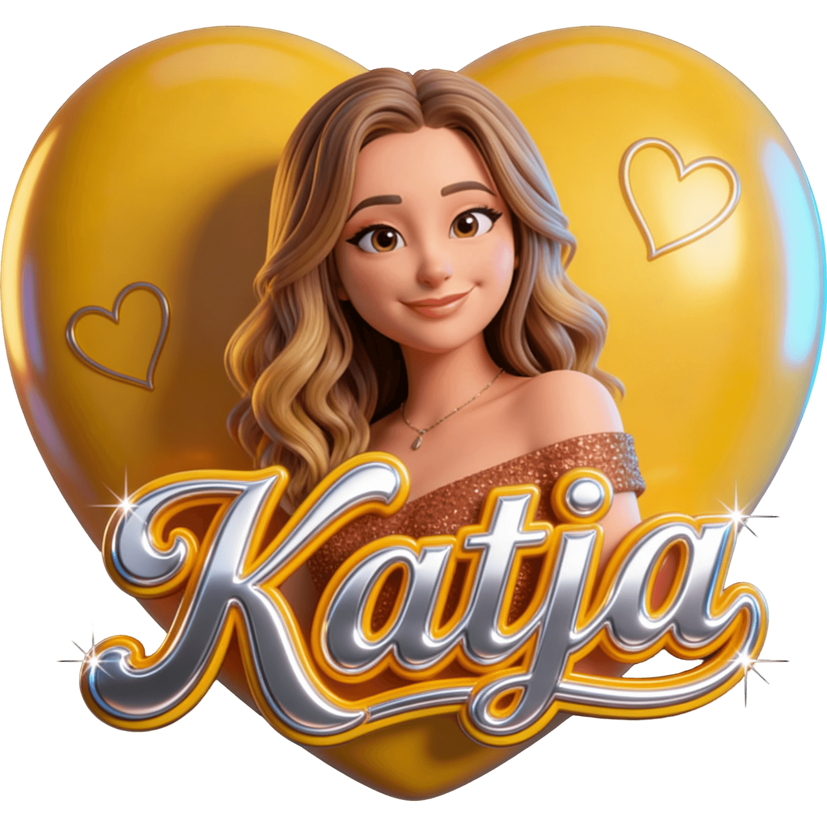 Katja Kimaltaa TikTok LIVE gift