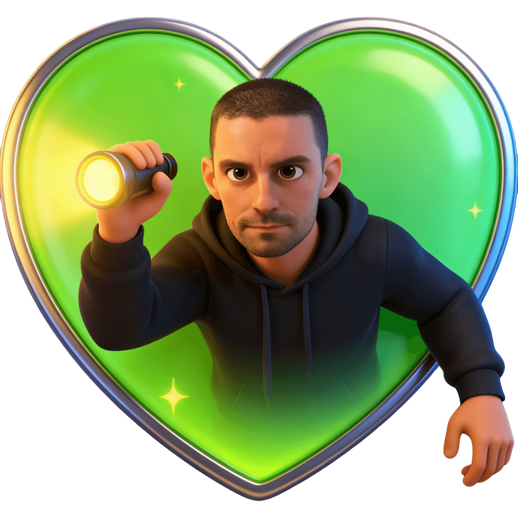 Team Quentin TikTok LIVE gift