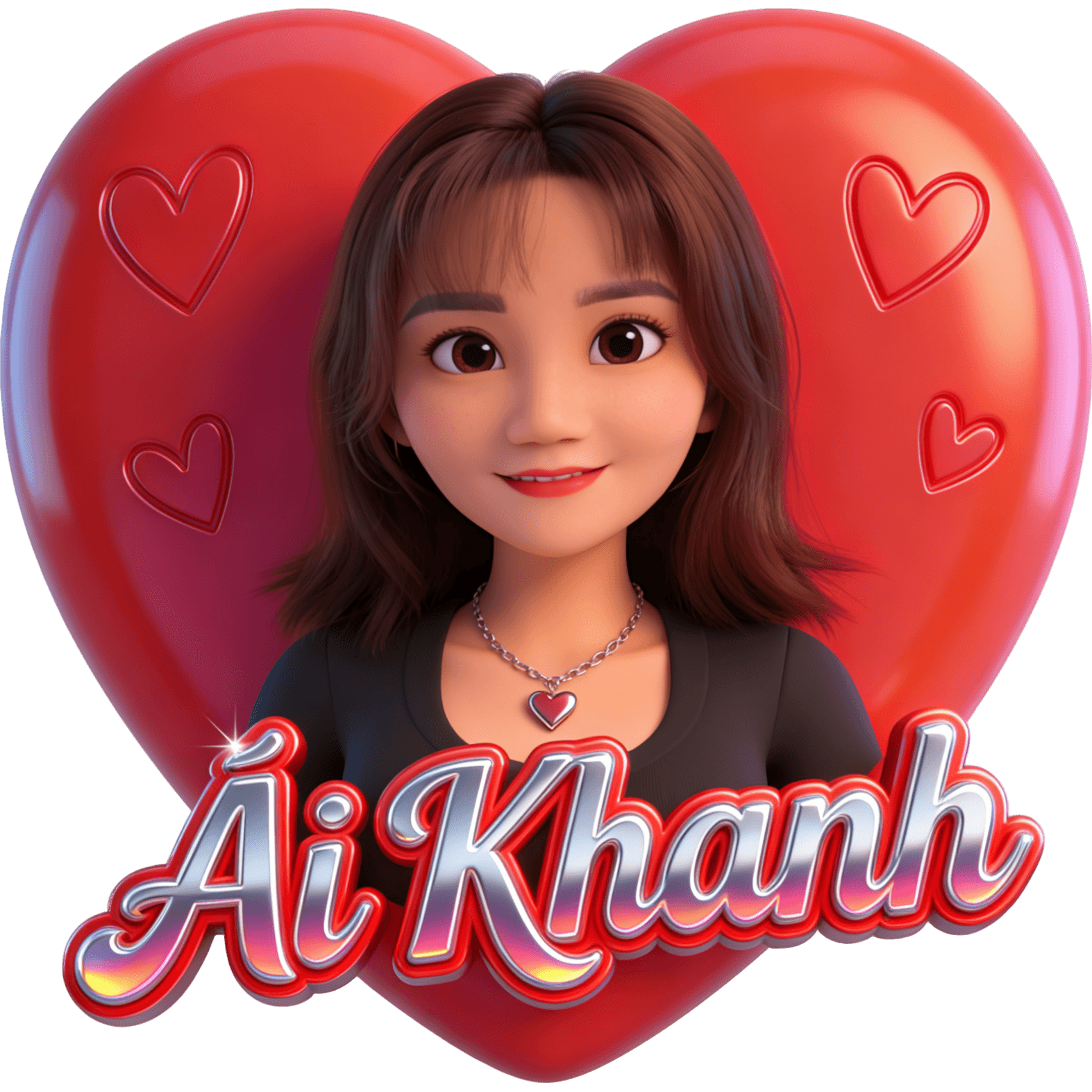 Ái Khanh TikTok LIVE gift