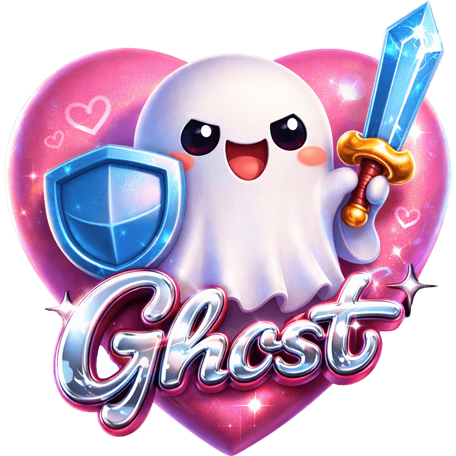 Ghost al Ataque TikTok LIVE gift