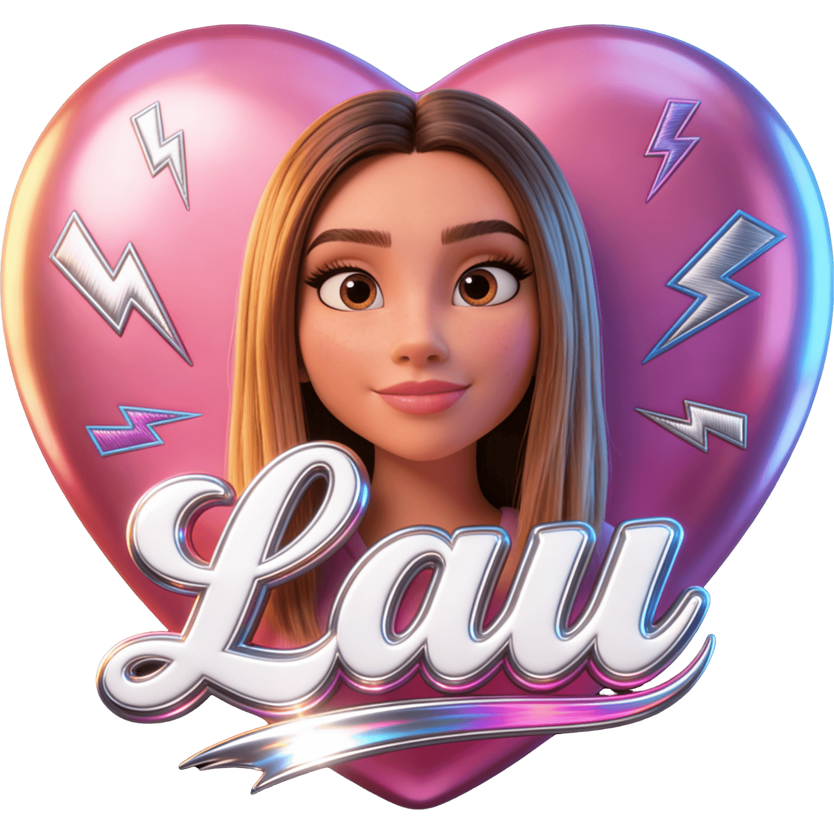 Lau TikTok LIVE gift