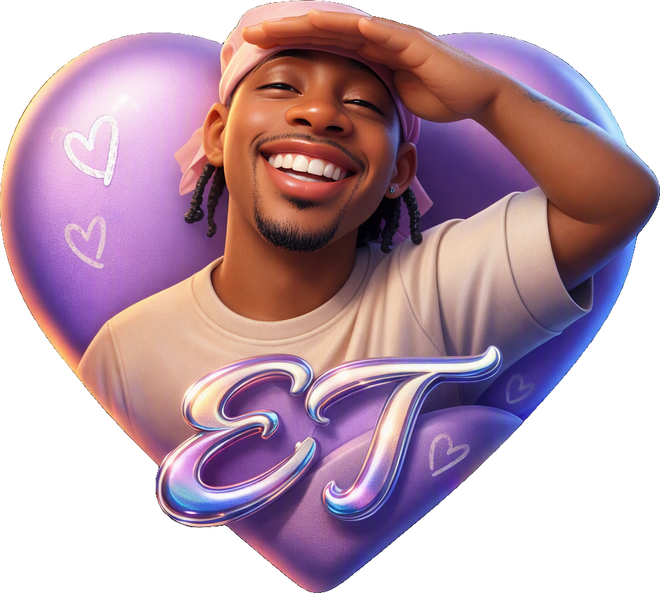 ET Alien TikTok LIVE gift