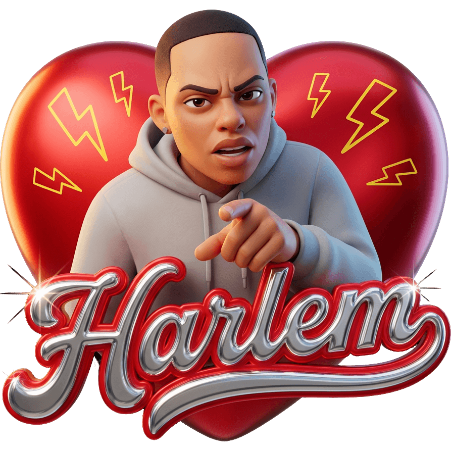 Harlem Point TikTok LIVE gift