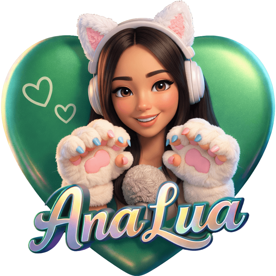 Gatinha Fofa TikTok LIVE gift