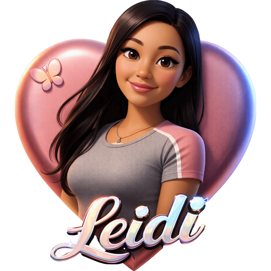 Leidi Casual TikTok LIVE gift