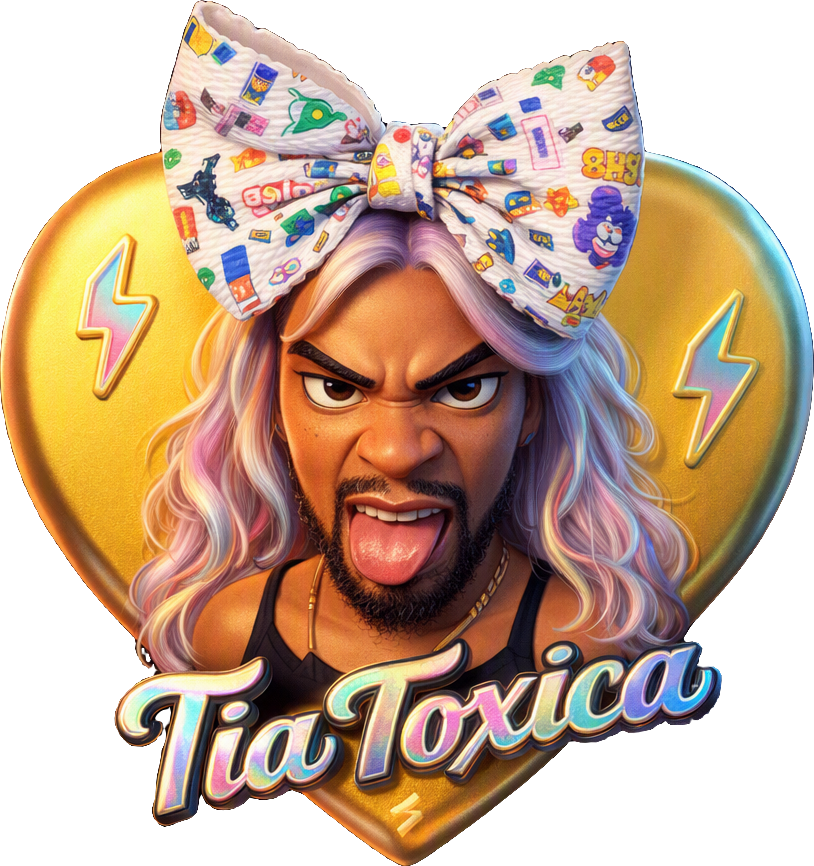 Tia Toxica TikTok LIVE gift