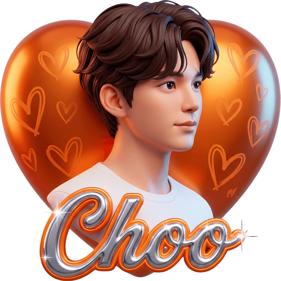 오렌지 Choo TikTok LIVE gift