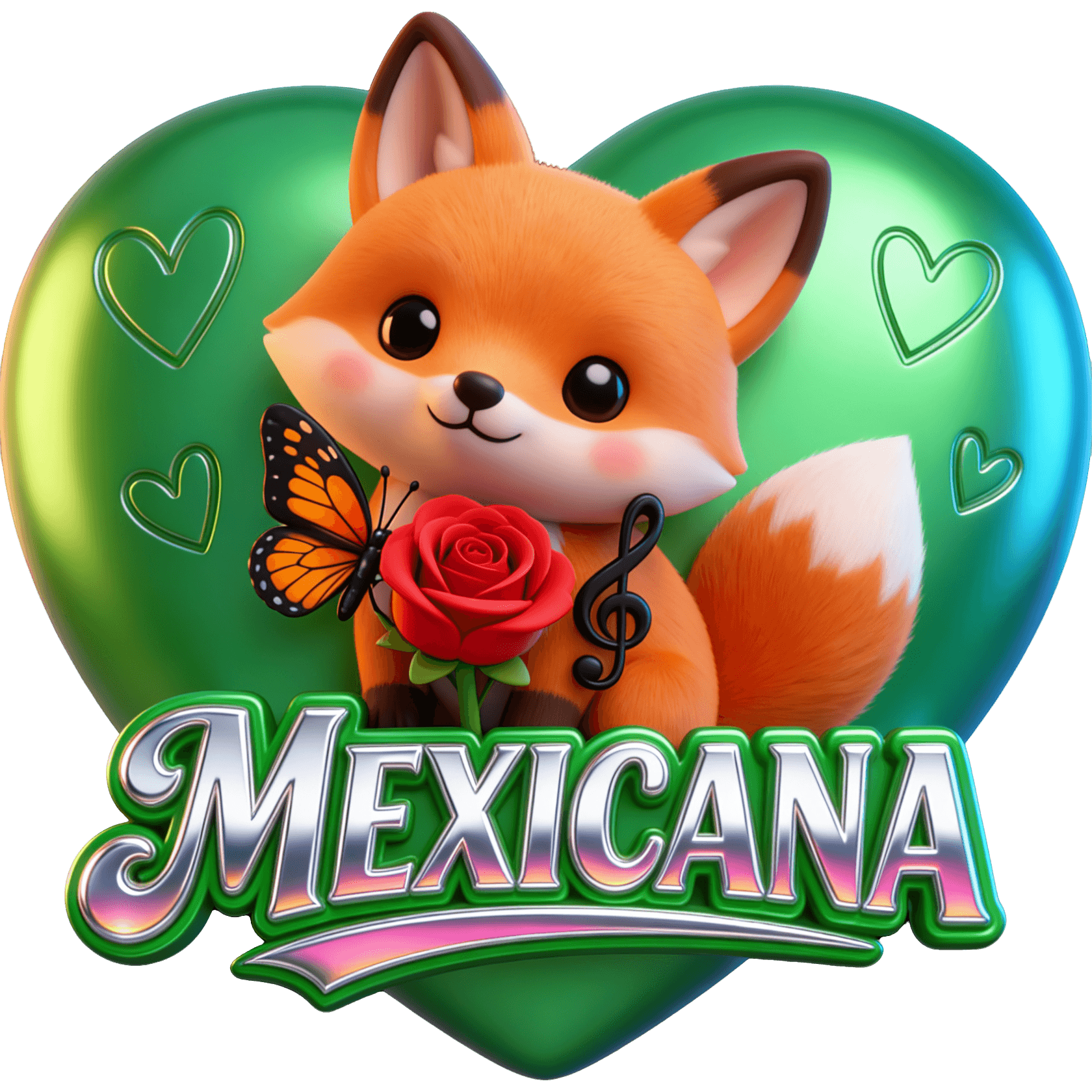 Tía MEXICANA TikTok LIVE gift