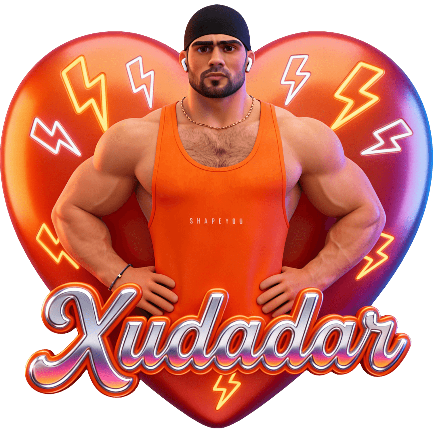 Xudadar TikTok LIVE gift