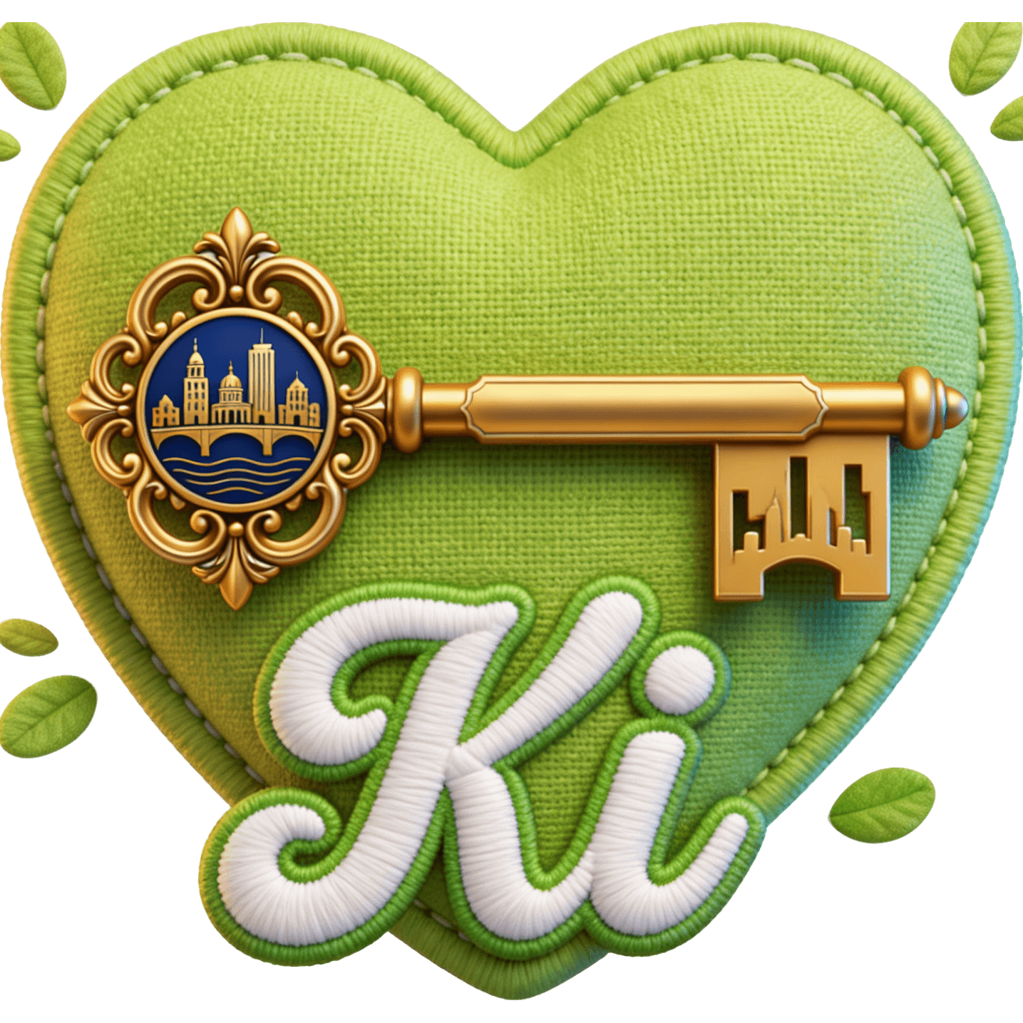 Ki to My Heart TikTok LIVE gift