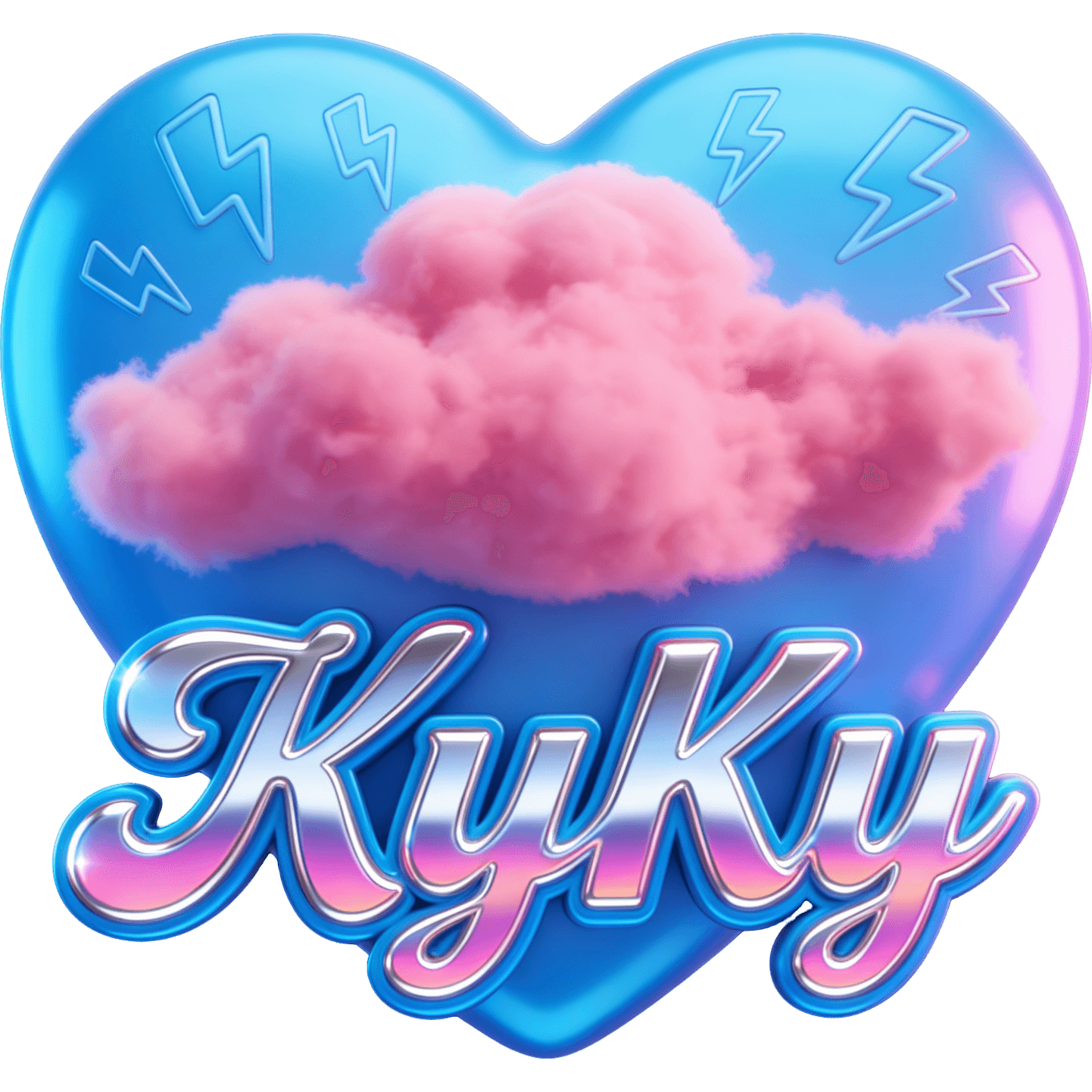 Kyra Cloud TikTok LIVE gift