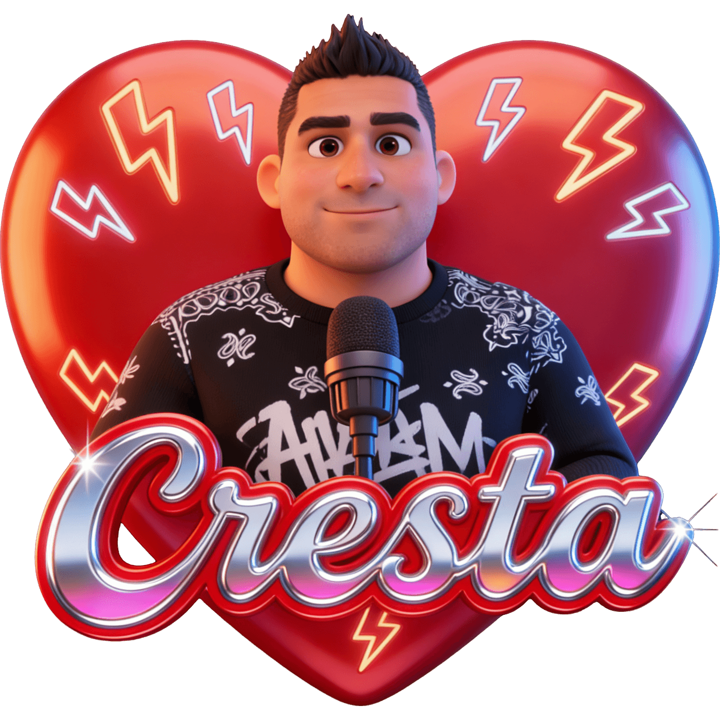 A C TikTok LIVE gift