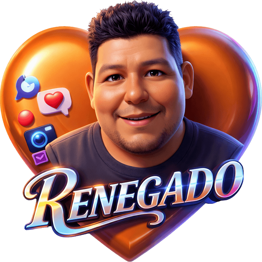 Renegado Live TikTok LIVE gift