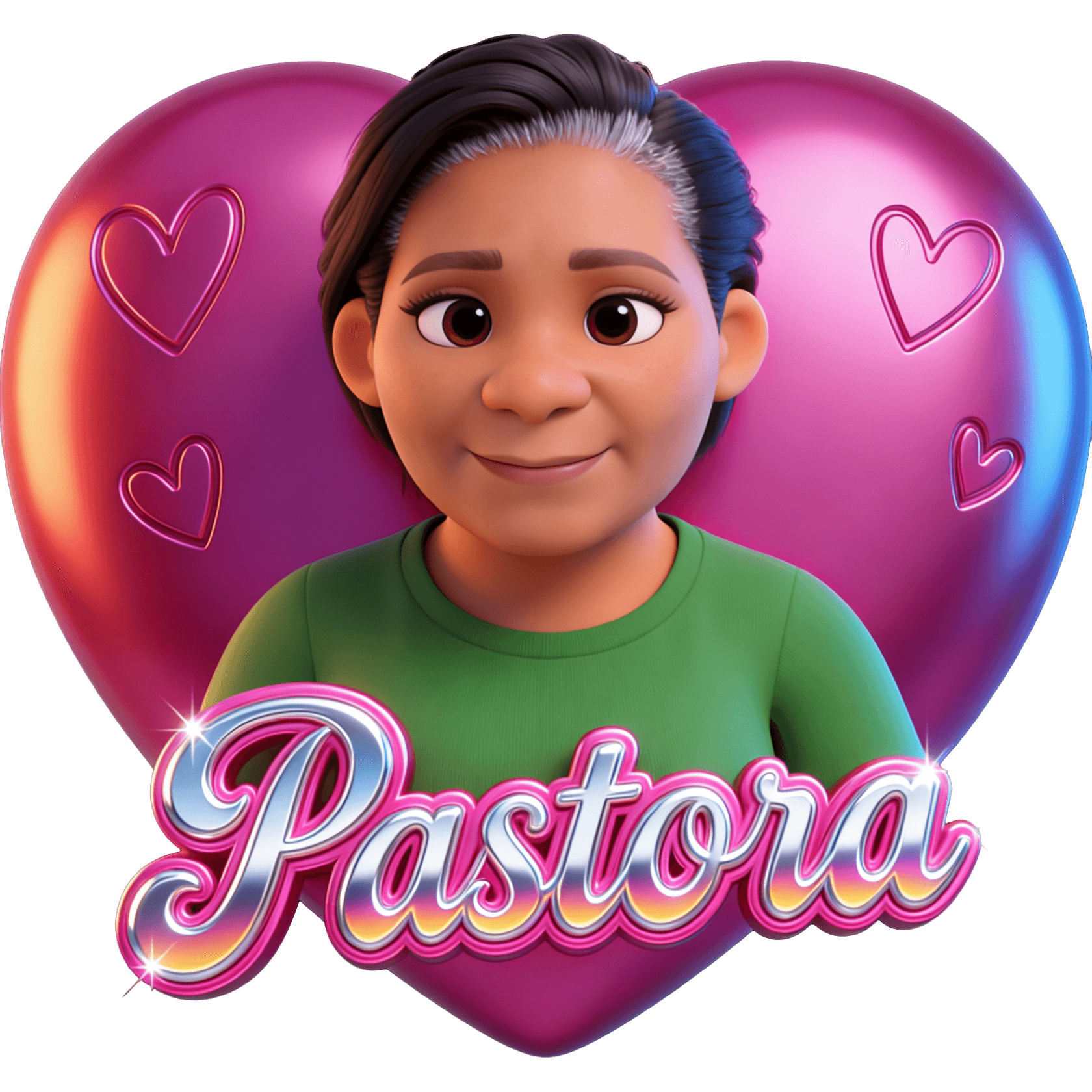 Pastora Simonia TikTok LIVE gift