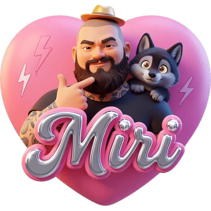 Vlčí Miri TikTok LIVE gift