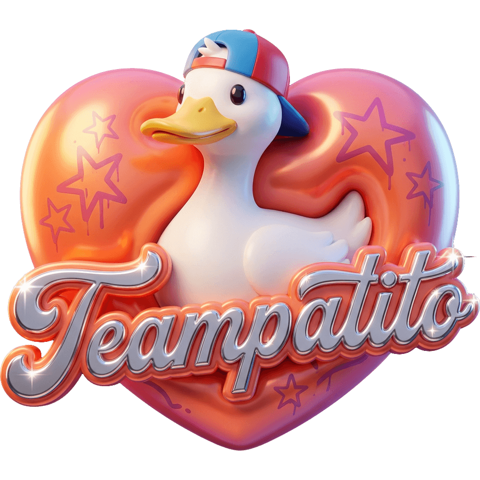 Teampatito Ted TikTok LIVE gift