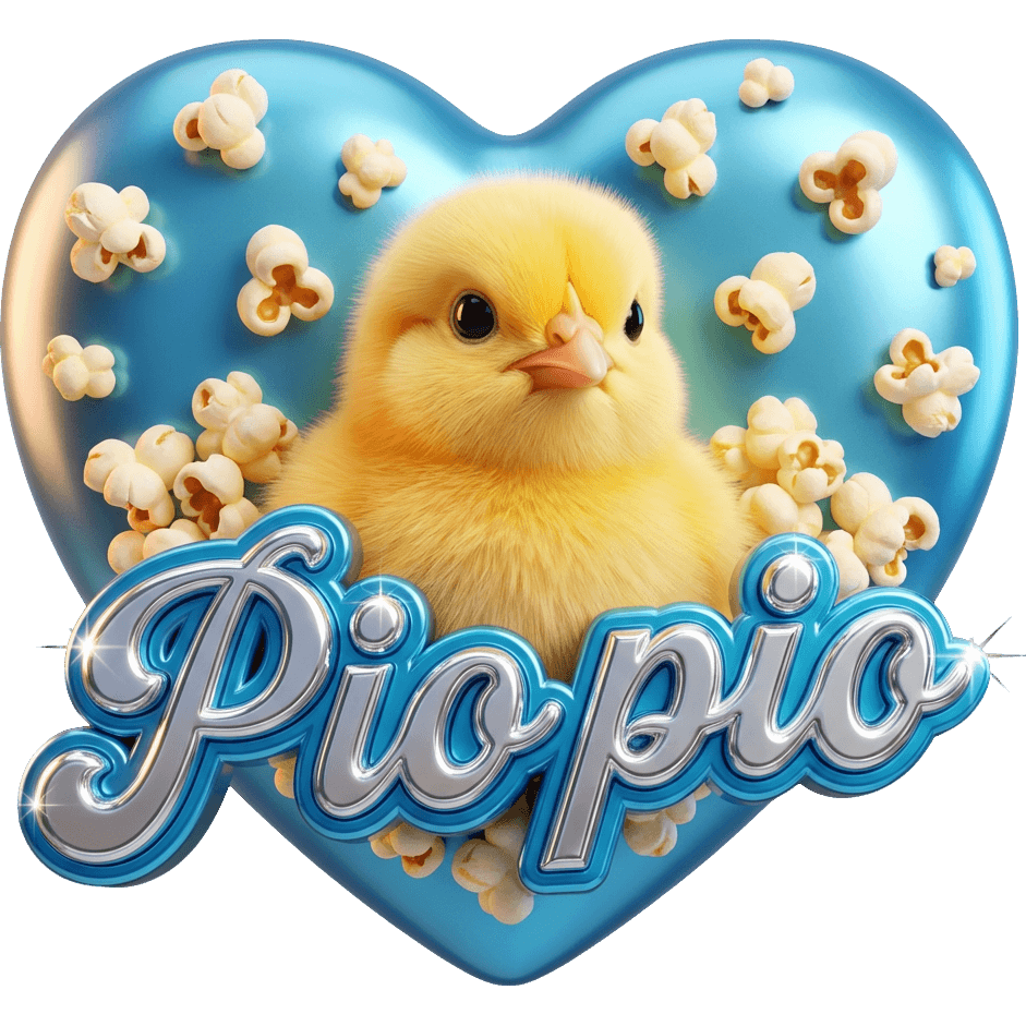 Pollito Pio pio TikTok LIVE gift