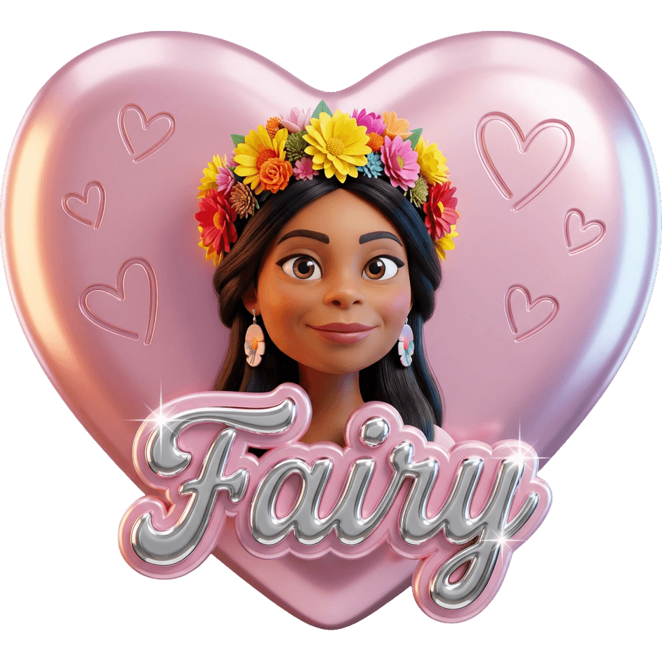 Flower Fairy TikTok LIVE gift
