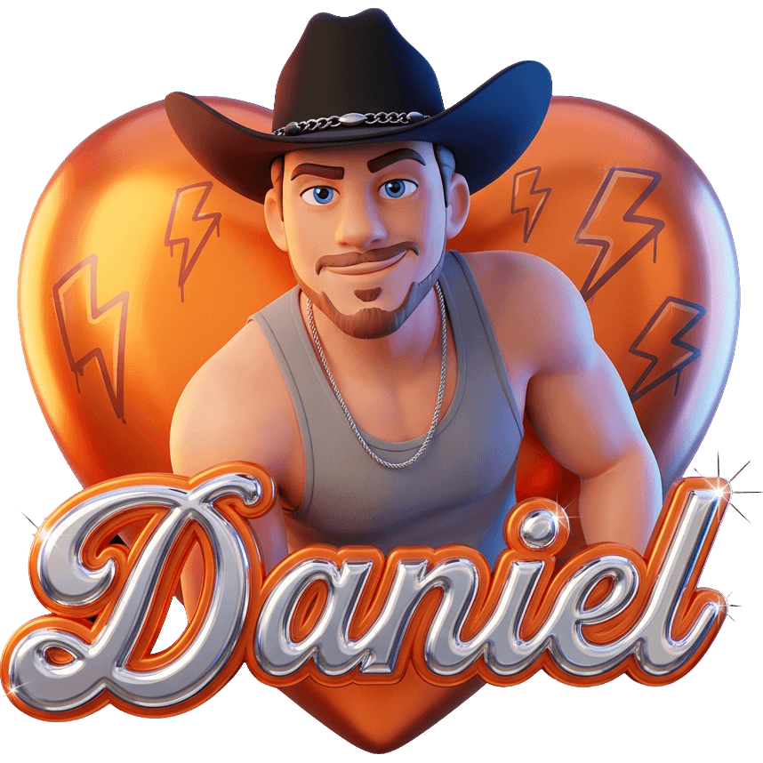 Daniel Cowboy TikTok LIVE gift