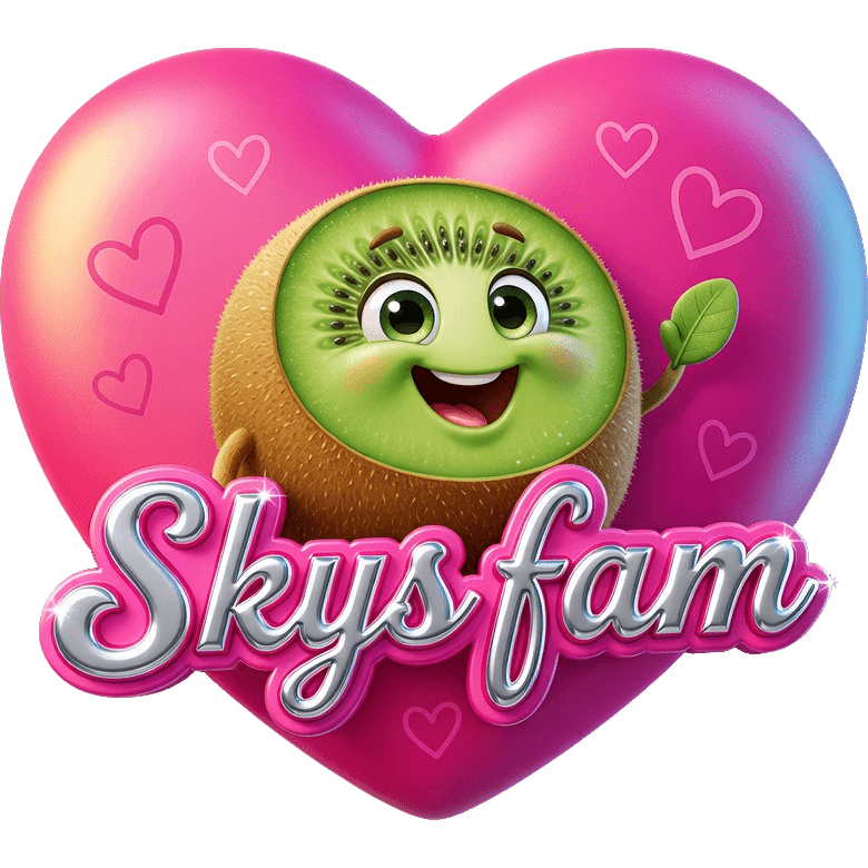 Sky loves me TikTok LIVE gift