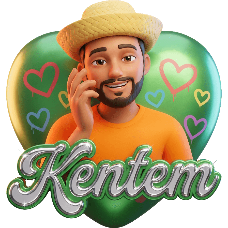 Kentem Caipira TikTok LIVE gift