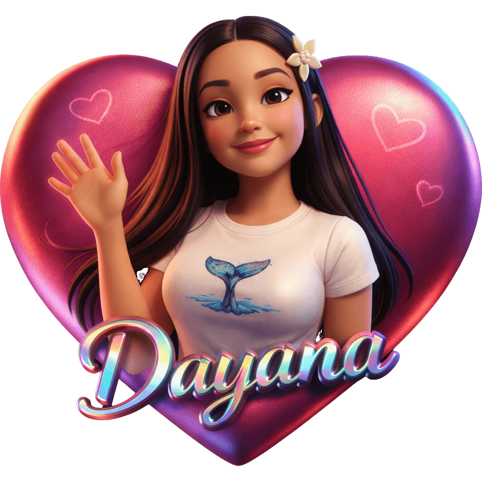 Team Dayana TikTok LIVE gift