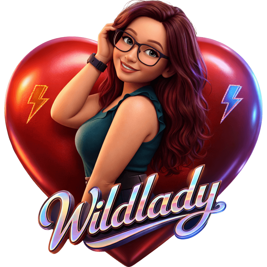 Wildlady Pose TikTok LIVE gift
