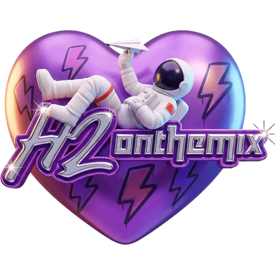 Astronot H2onthemix TikTok LIVE gift