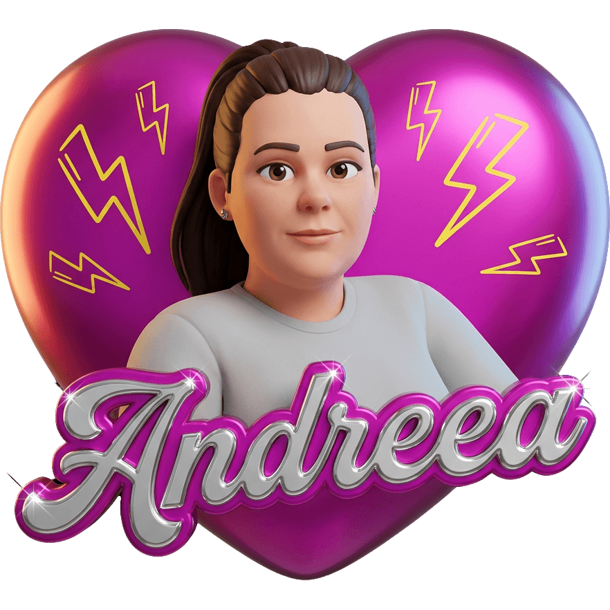 Andreea Zână TikTok LIVE gift
