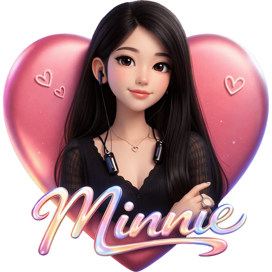 Minnie TikTok LIVE gift