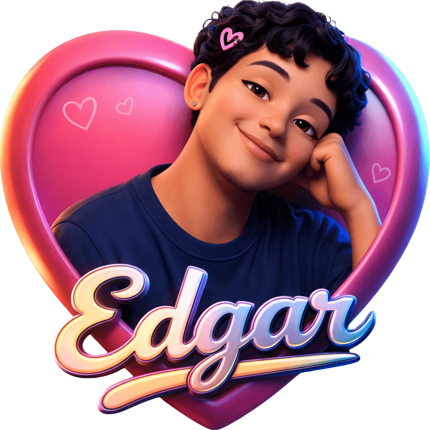 Dulce Edgarcito TikTok LIVE gift